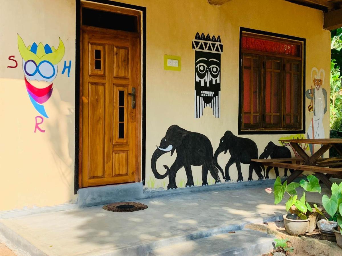 Sigiriya Rastha Hostel Экстерьер фото