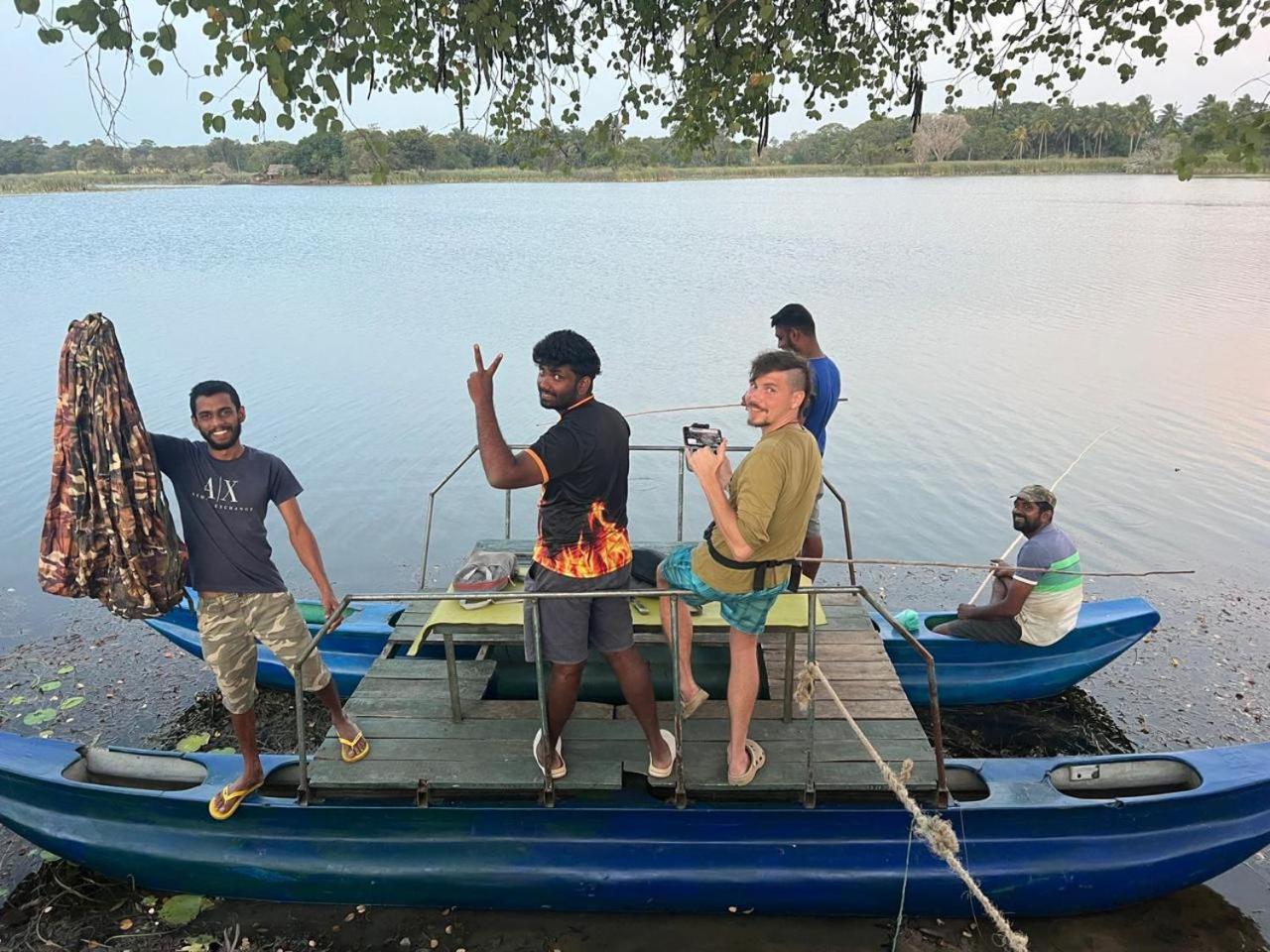 Sigiriya Rastha Hostel Экстерьер фото