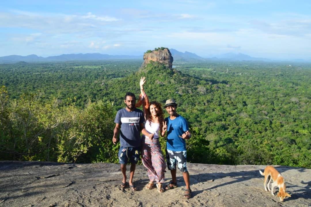 Sigiriya Rastha Hostel Экстерьер фото