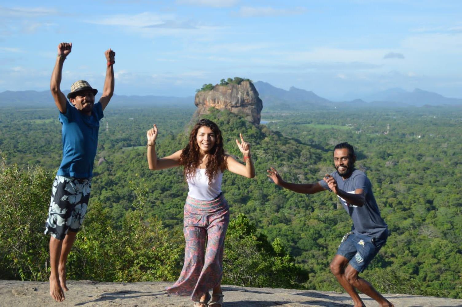 Sigiriya Rastha Hostel Экстерьер фото