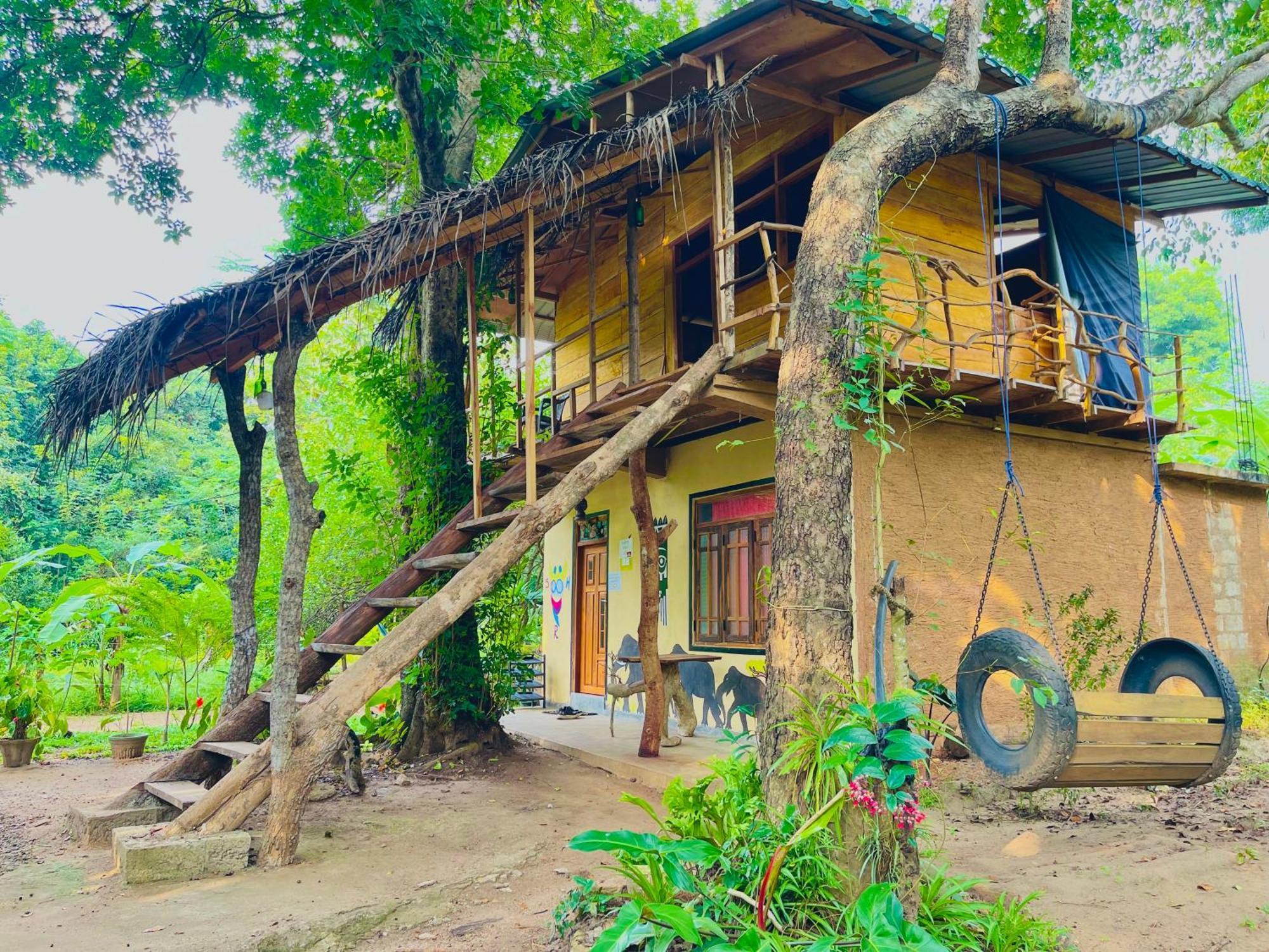 Sigiriya Rastha Hostel Экстерьер фото